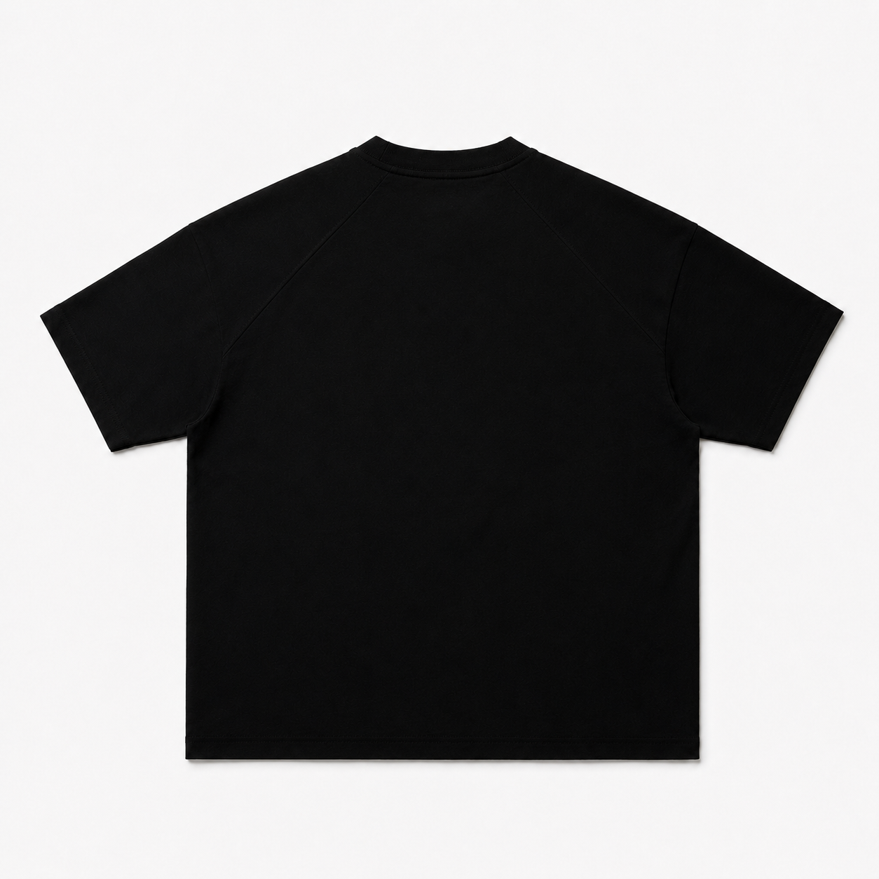 Black tee nothing to lose - view 2