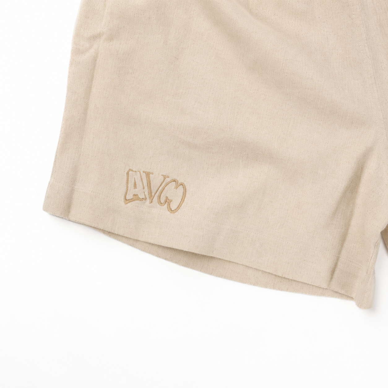 linen Shorts Real Heat - view 3