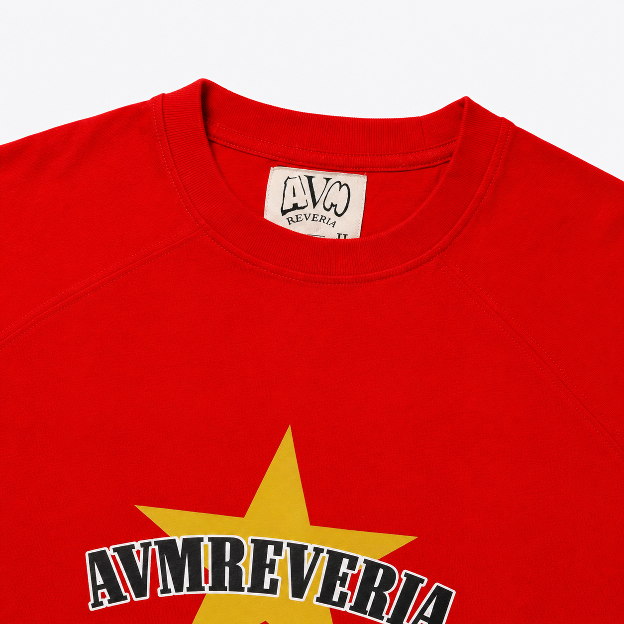 Red tee nothing to lose - view 3