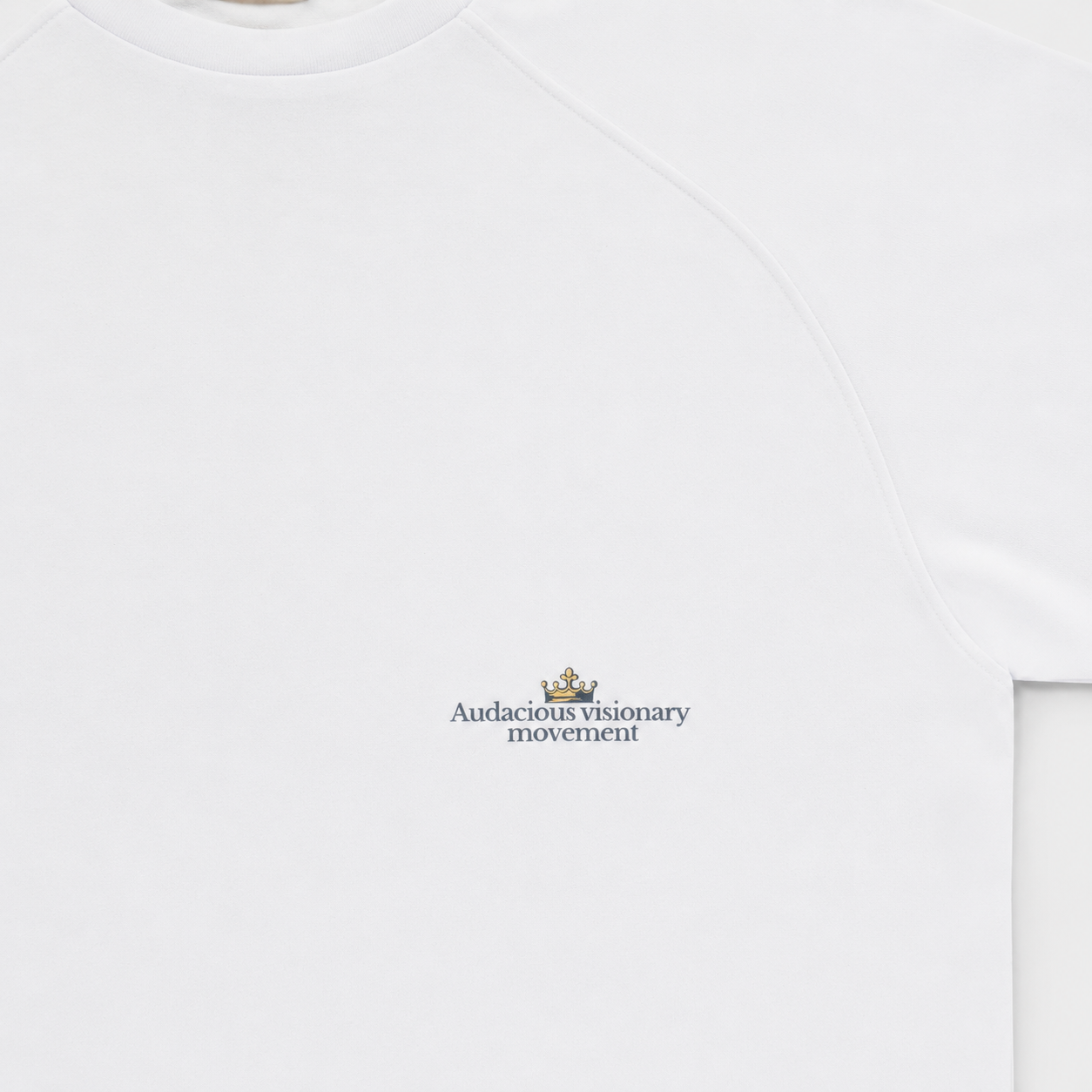 White Tee Nothing to lose - view 4