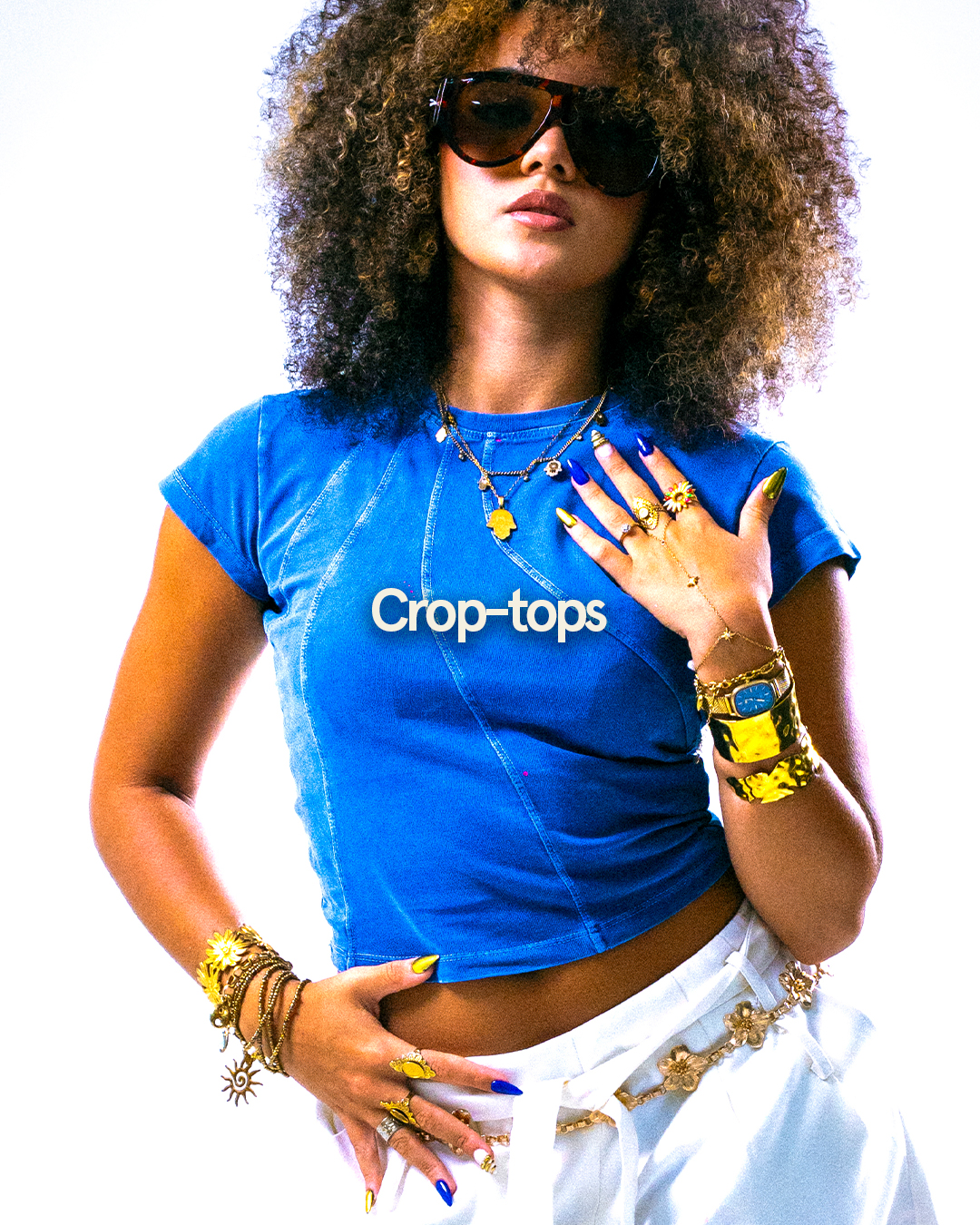 Crop-tops
