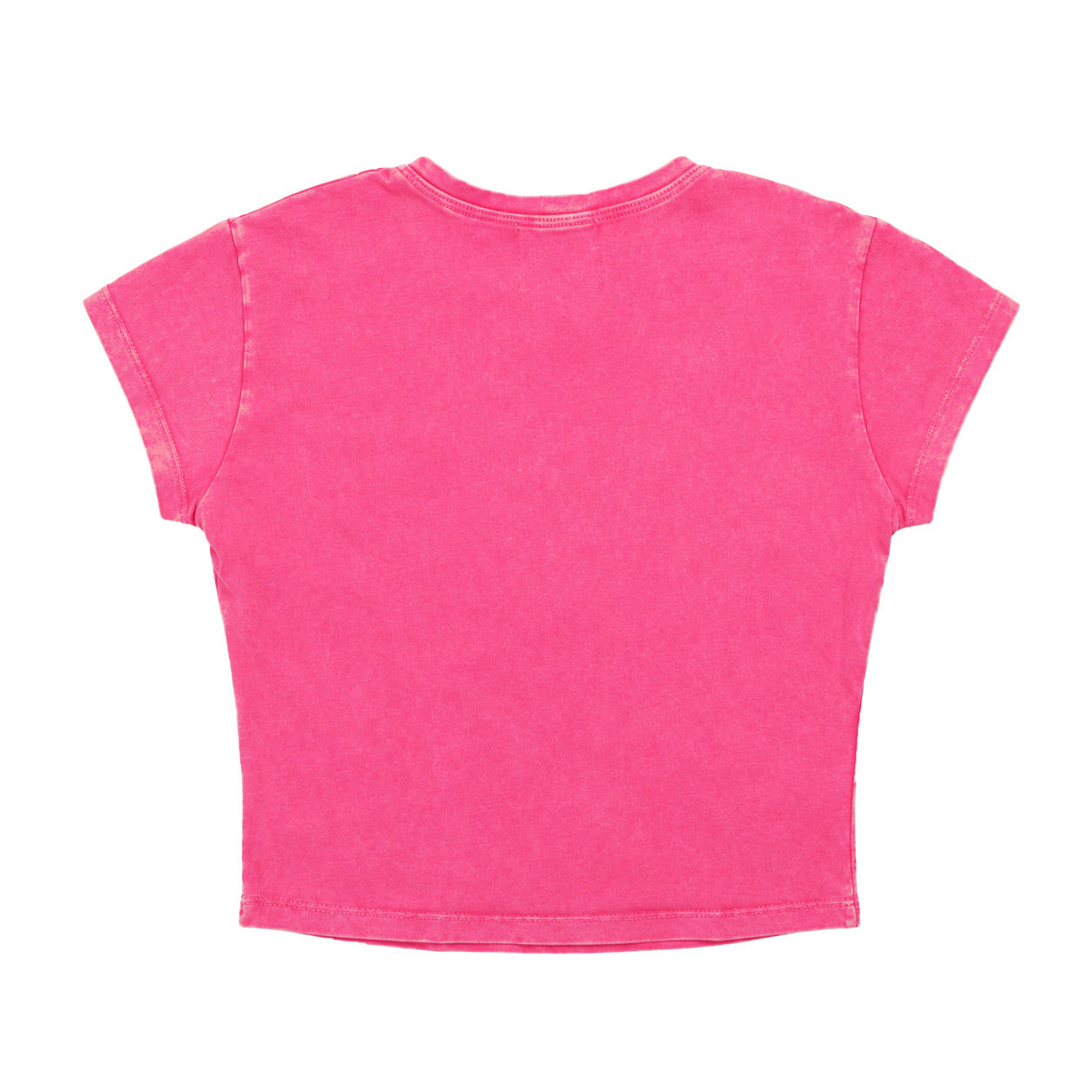 Y2K Washed Crop Top (Copy) - view 5