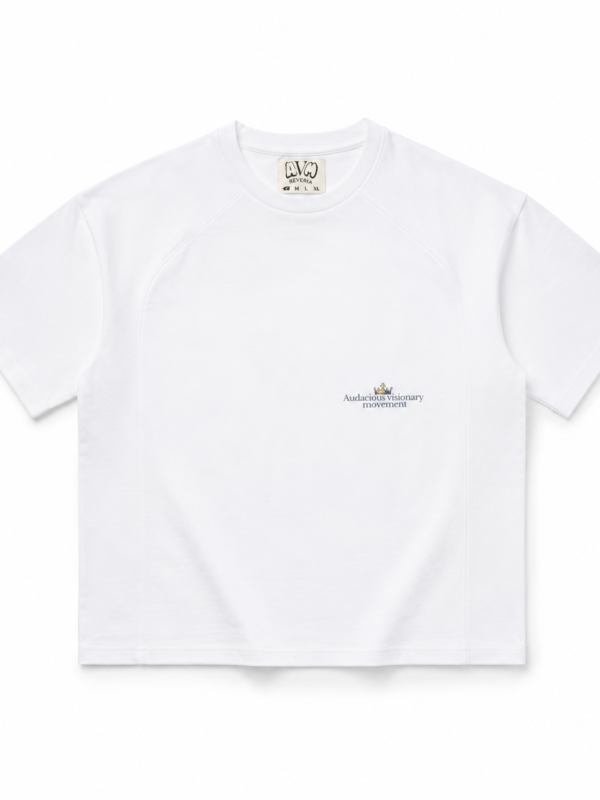 The Sovereign Crop Tee