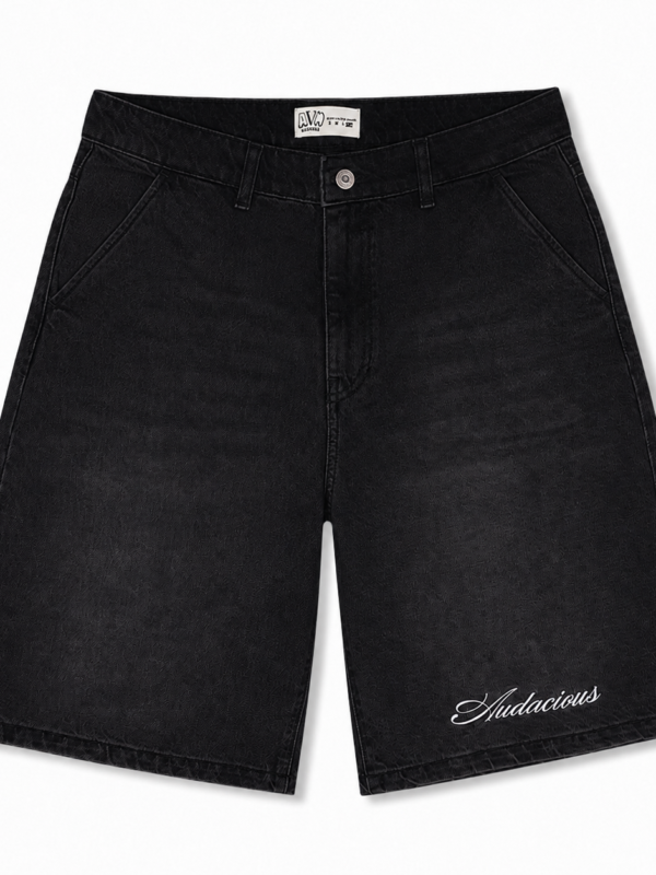 Black — Washed Carbon