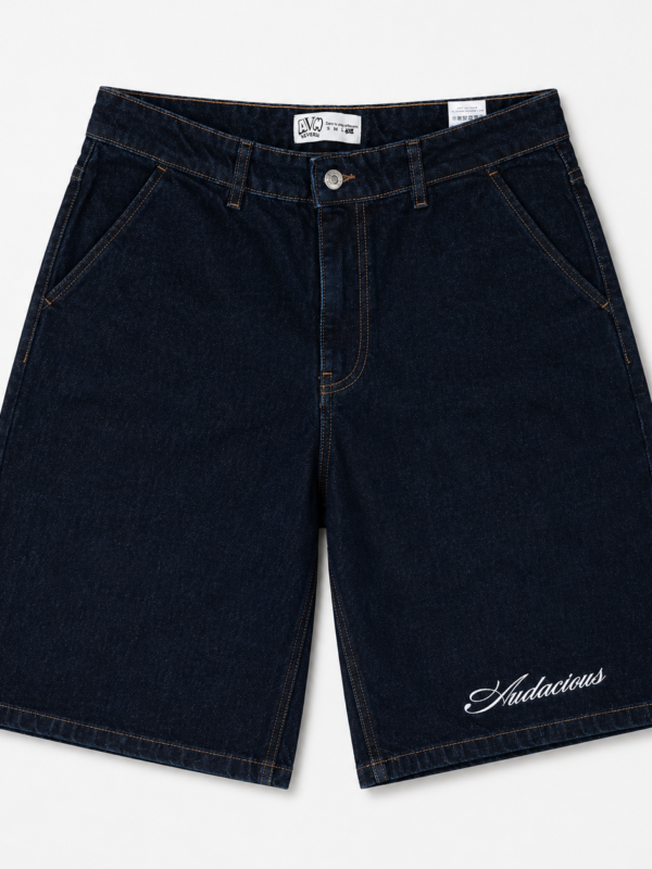 Dark Blue — Midnight Indigo