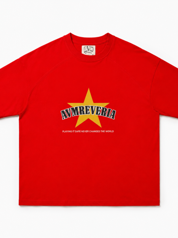 Red — Scarlet Ambition