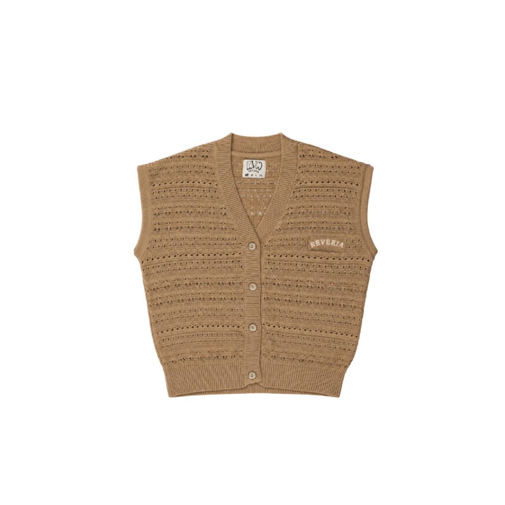 Dune Instinct Cardigan Vest