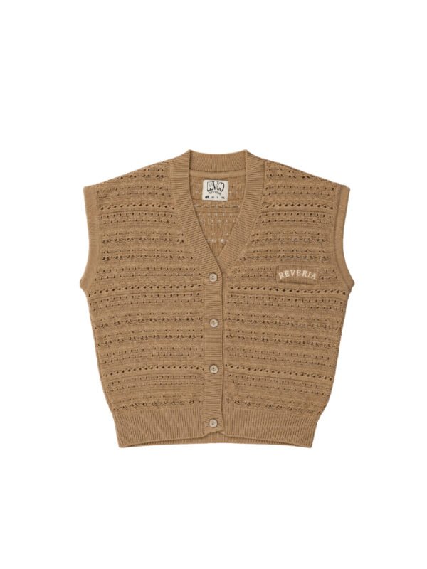 Dune Instinct Cardigan Vest