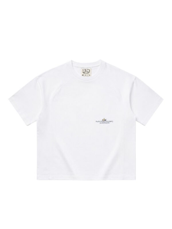 The Sovereign Crop Tee