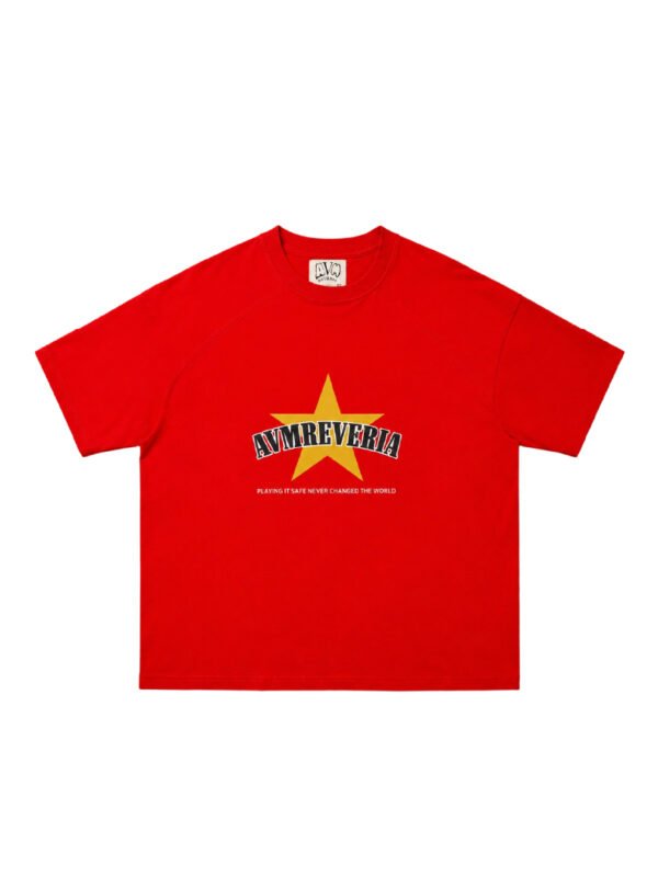 The Reveria Star Tee