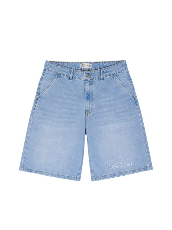 Bleached Reverie Denim Short